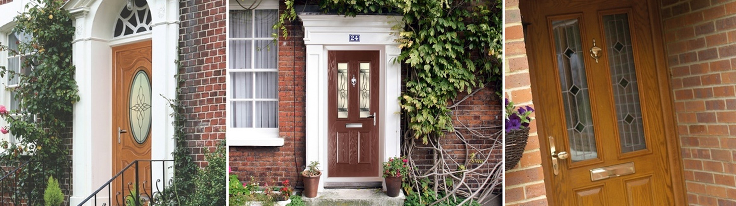 Doors installed by Elephant Windows